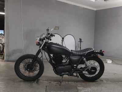 Yamaha SR400 2001