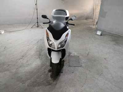 Honda Forza SI 2016