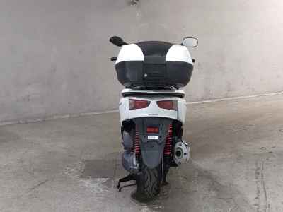Honda Forza SI 2016