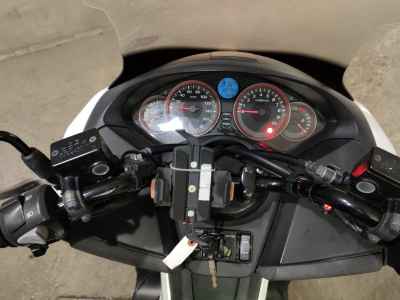 Honda Forza SI 2016