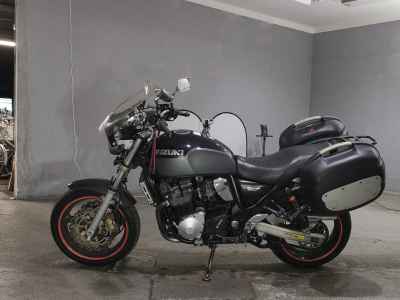 Suzuki GSX1200 Inazuma 1998