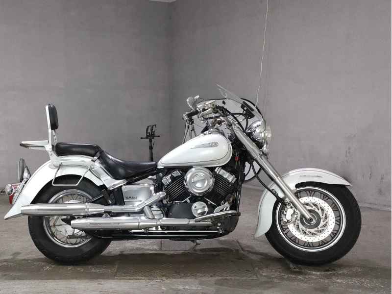Yamaha XVS400 Drag Star Classic 2005