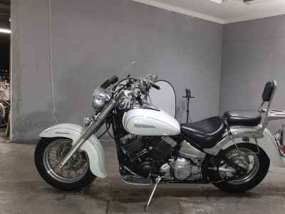 Yamaha XVS400 Drag Star Classic 2005