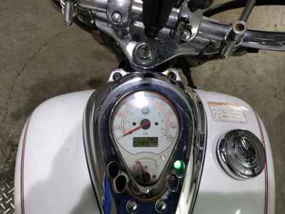 Yamaha XVS400 Drag Star Classic 2005