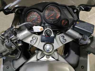 Kawasaki ZZR250 1999