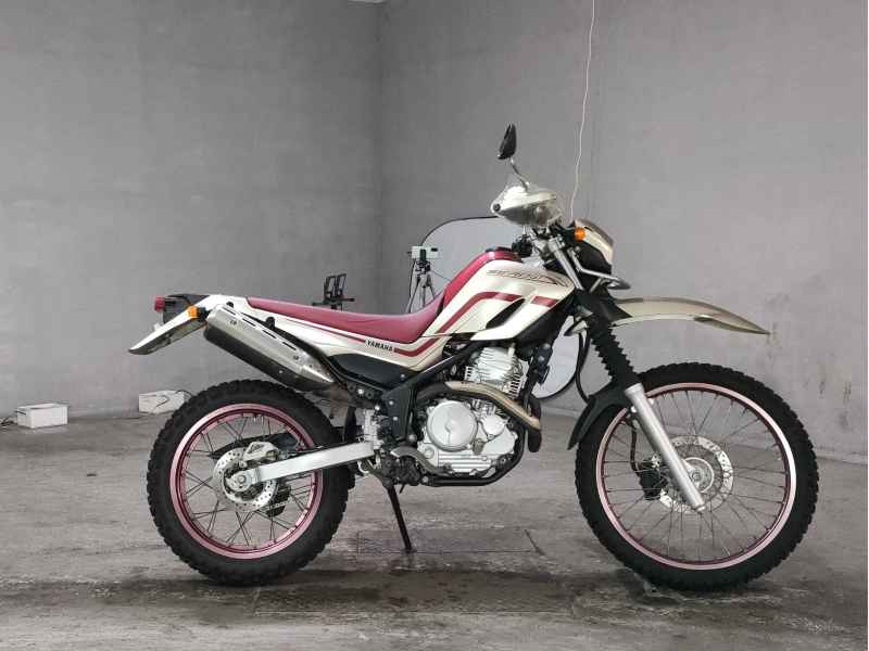 Yamaha Serow XT250 2005