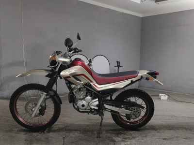 Yamaha Serow XT250 2005