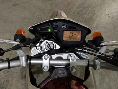 Yamaha Serow XT250 2005
