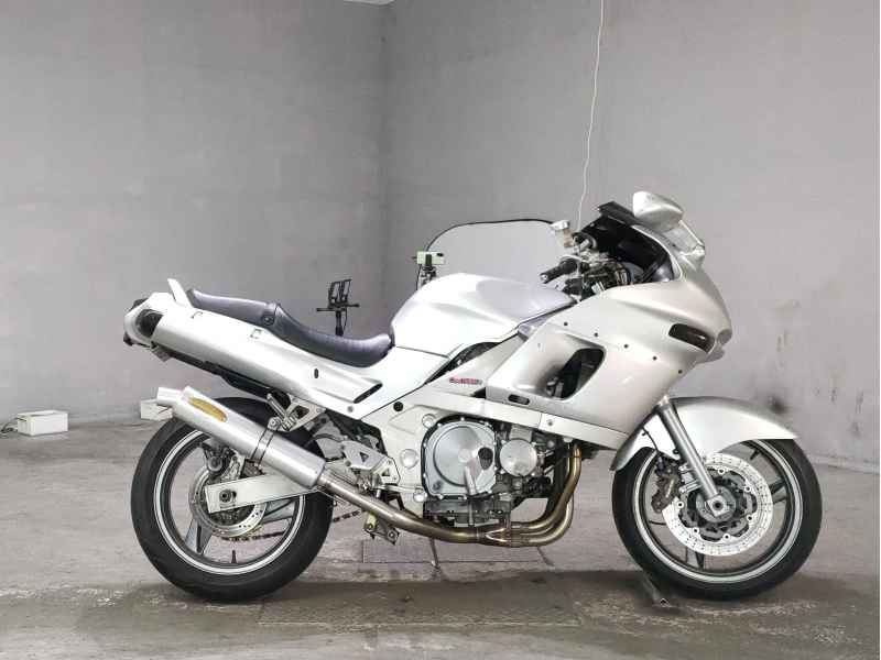 Kawasaki ZZR400 1993