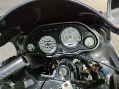 Kawasaki ZZR400 1993