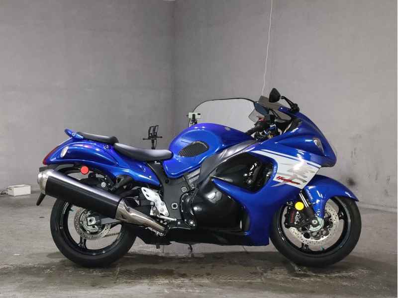 Suzuki Hayabusa 2019