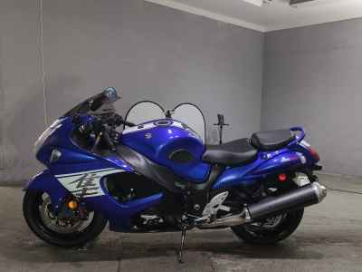 Suzuki Hayabusa 2019