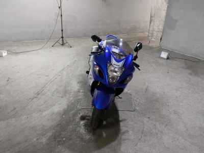Suzuki Hayabusa 2019