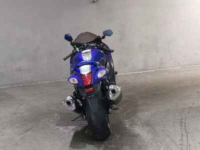 Suzuki Hayabusa 2019