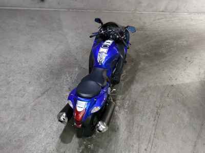 Suzuki Hayabusa 2019