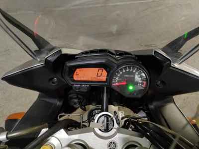Yamaha FZ1 Fazer 2006