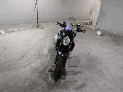 Suzuki Gladius SFV400 2011