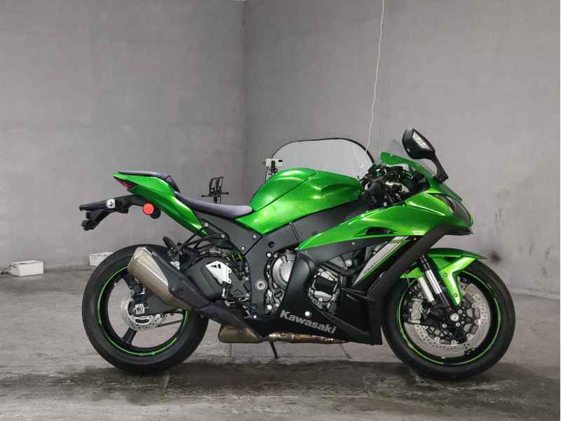 Kawasaki Ninja ZX-10R 2019