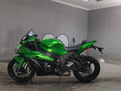 Kawasaki Ninja ZX-10R 2019