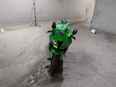 Kawasaki Ninja ZX-10R 2019