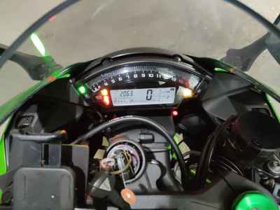 Kawasaki Ninja ZX-10R 2019