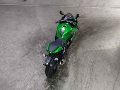 Kawasaki Ninja ZX-10R 2019