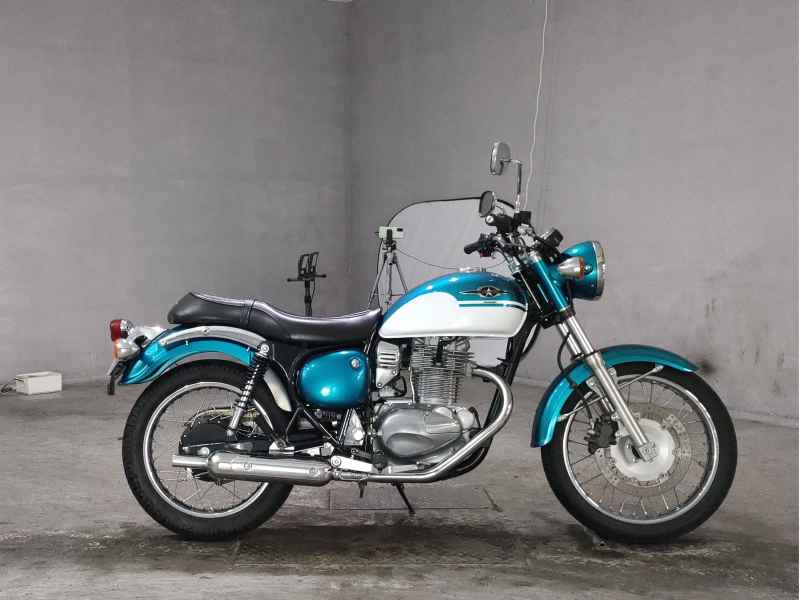 Kawasaki Estrella 2017