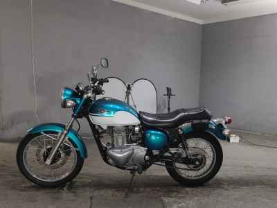Kawasaki Estrella 2017