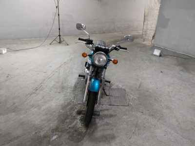 Kawasaki Estrella 2017