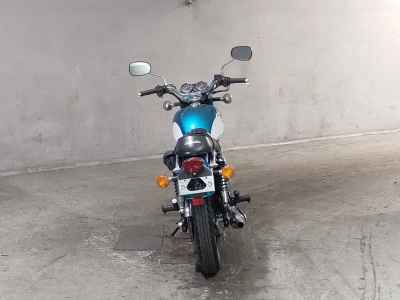 Kawasaki Estrella 2017