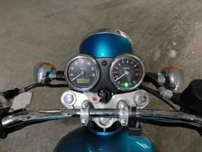 Kawasaki Estrella 2017