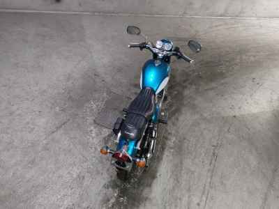 Kawasaki Estrella 2017