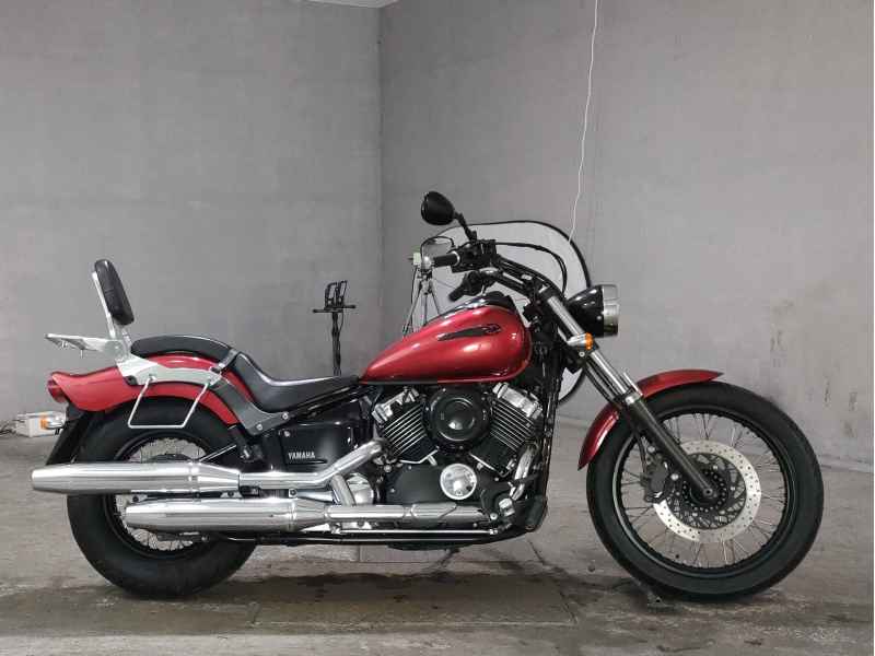 Yamaha XVS400 Drag Star 2015