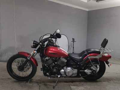 Yamaha XVS400 Drag Star 2015