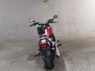 Yamaha XVS400 Drag Star 2015