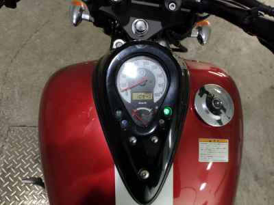 Yamaha XVS400 Drag Star 2015