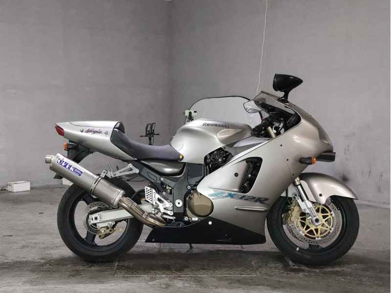 Kawasaki Ninja ZX-12R 2000