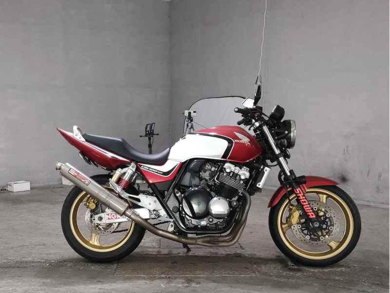 Honda CB400SFV 2006