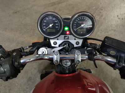 Honda CB400SFV 2006
