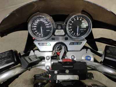 Yamaha XJR1300 2007
