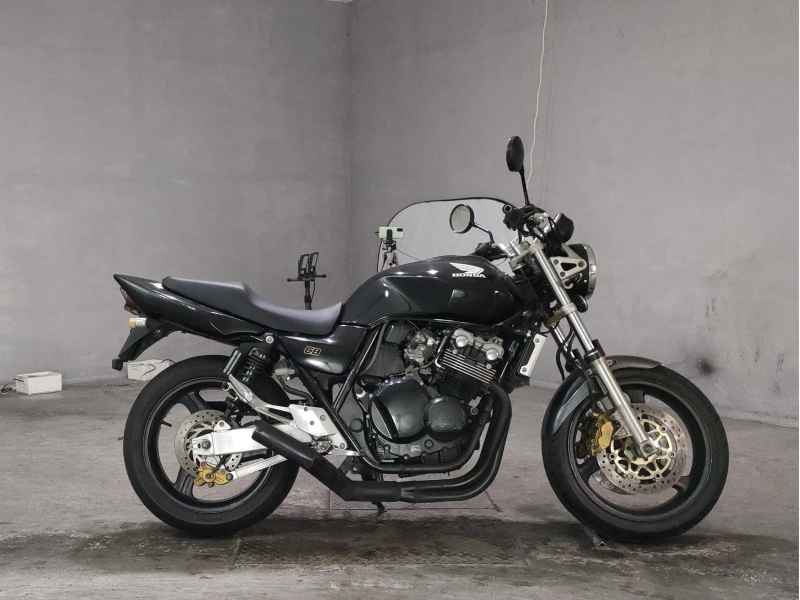Honda CB400SFV 2002