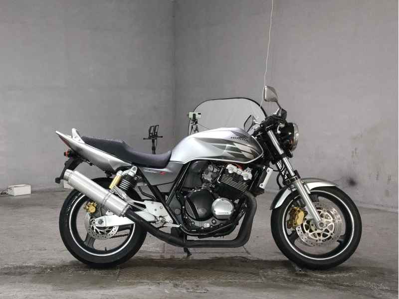 Honda CB400SFV 2004