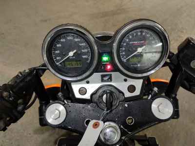 Honda CB400SFV 2004