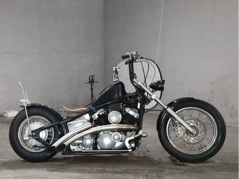 Yamaha XVS400 Drag Star 1997