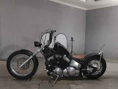Yamaha XVS400 Drag Star 1997