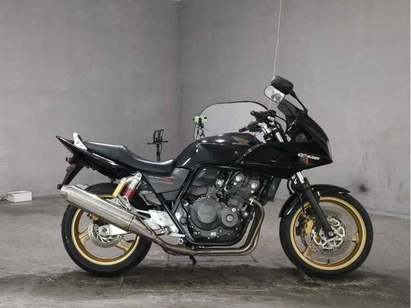 Honda CB400SFV 2012