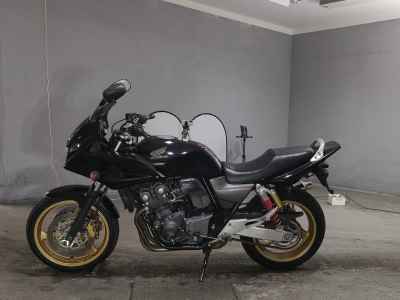 Honda CB400SFV 2012