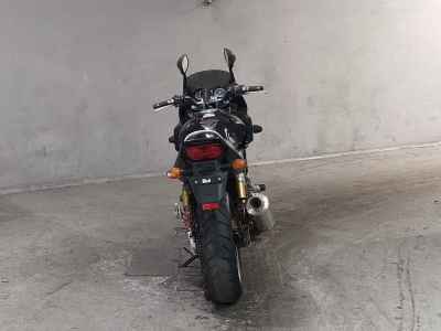 Honda CB400SFV 2012