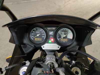 Honda CB400SFV 2012