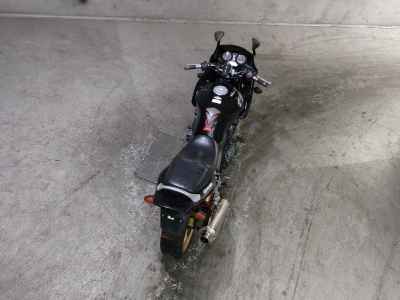 Honda CB400SFV 2012